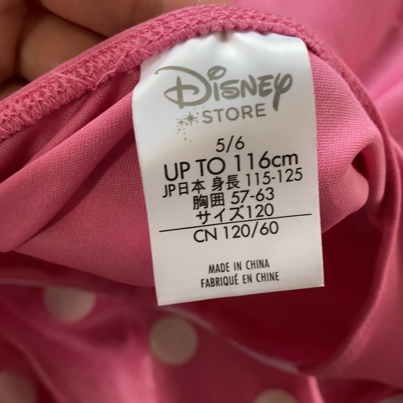 Disney Minnie Mouse Dress - Picture 2 of 3